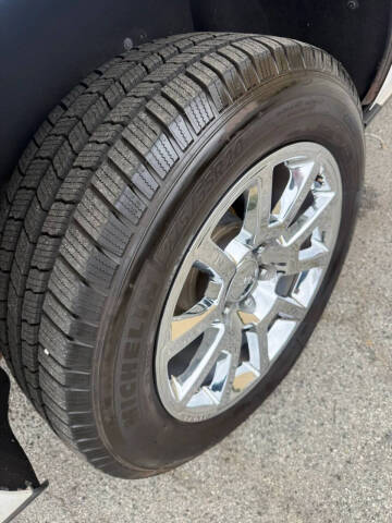 2016 GMC Yukon Denali