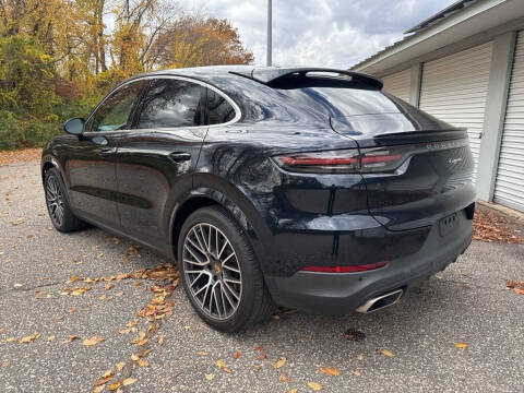 2022 Porsche Cayenne