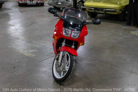 1990 Honda VFR 750F