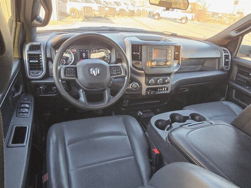 2021 RAM 2500 Tradesman