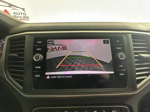 2021 Volkswagen Atlas Cross Sport SE