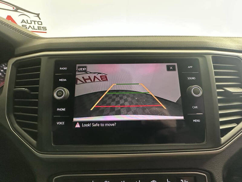 2021 Volkswagen Atlas Cross Sport SE