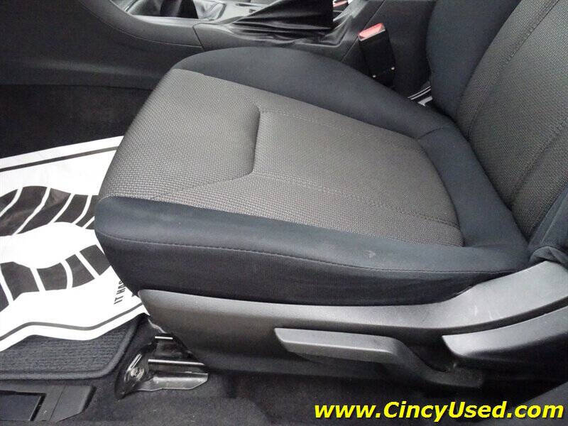 2019 Subaru Crosstrek 2.0i Base