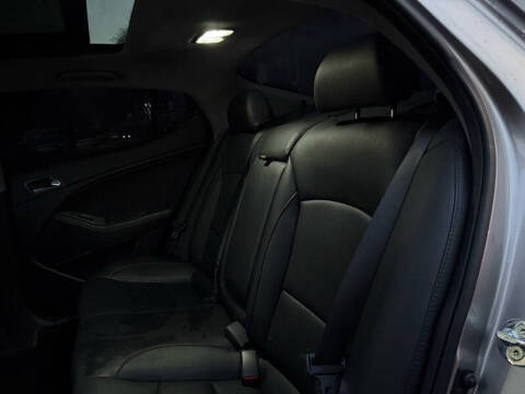 2014 Kia Optima SX Turbo