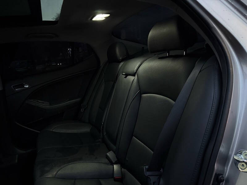 2014 Kia Optima SX Turbo