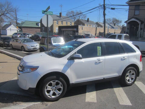 2013 Ford Edge for sale at Cali Auto Sales Inc. in Elizabeth NJ