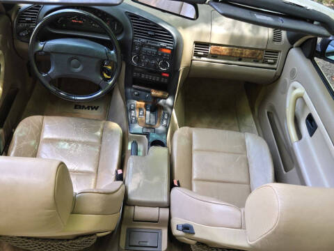 1995 BMW 3 Series 325i
