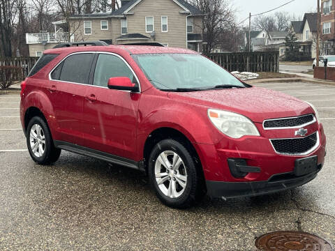 2013 Chevrolet Equinox LT