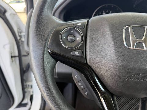 2019 Honda HR-V EX