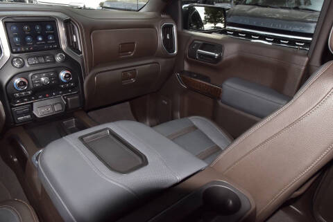 2021 GMC Sierra 1500 Denali