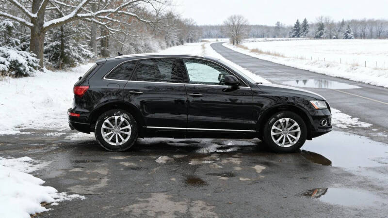 2016 Audi Q5 2.0T quattro Premium Plus