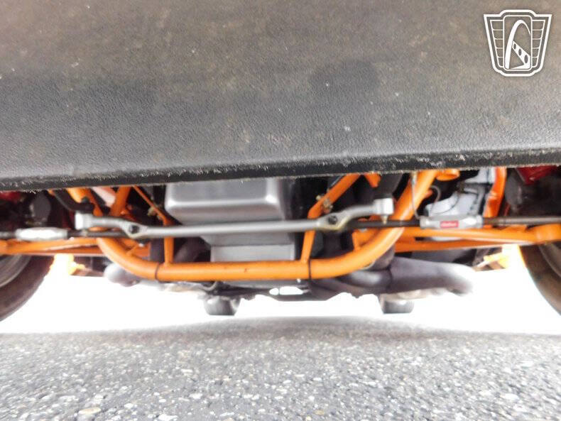 1988 Chevrolet Camaro