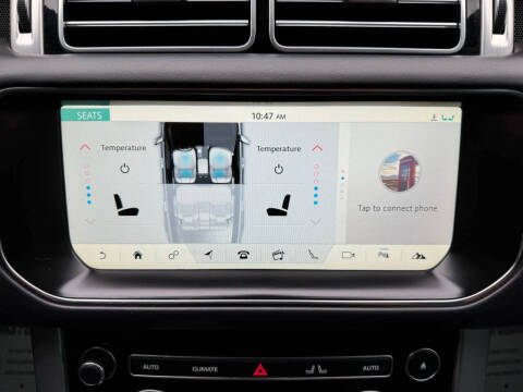 2017 Land Rover Range Rover HSE