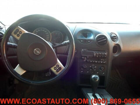 2004 Pontiac Grand Prix GT2