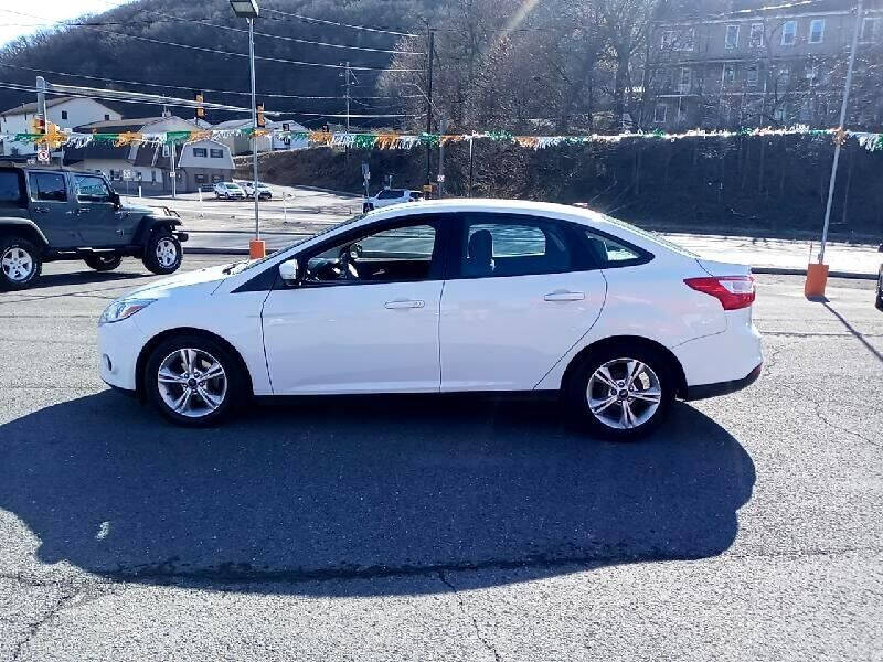 2014 Ford Focus SE