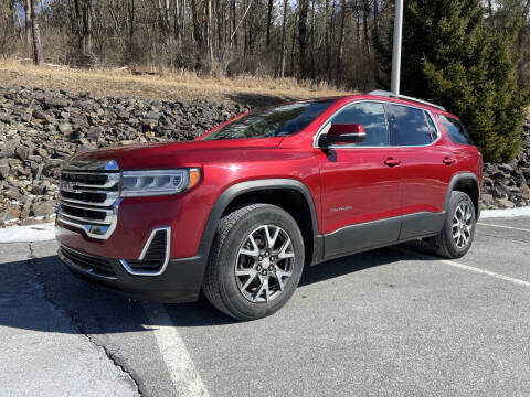 2020 GMC Acadia for sale at Mansfield Motors in Mansfield PA