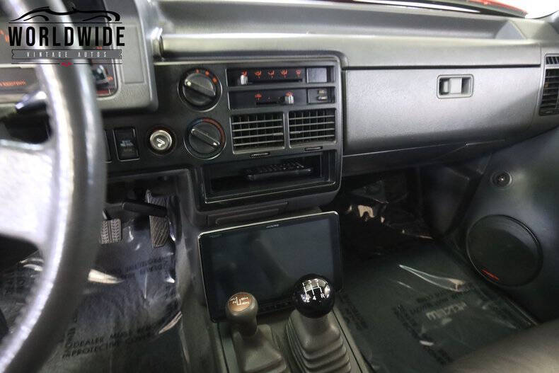 1992 Mazda B-Series B2600i