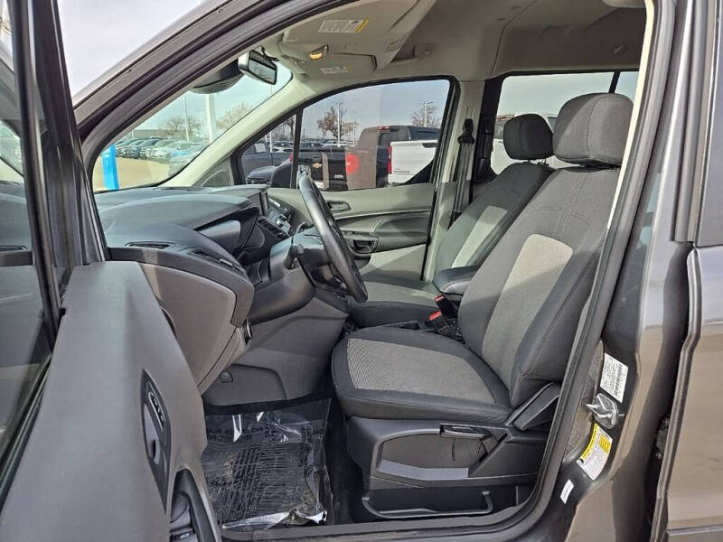 2021 Ford Transit Connect XL