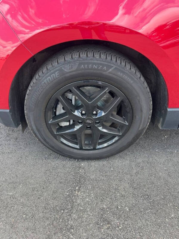 2024 Ford Edge SEL
