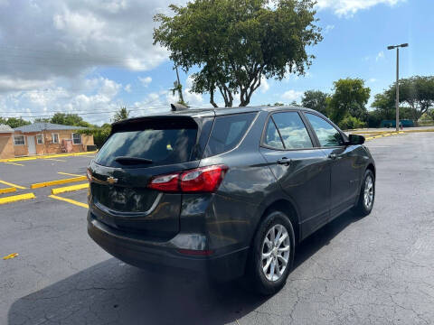 2020 Chevrolet Equinox LS