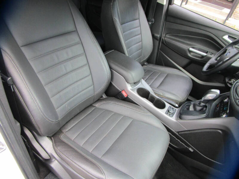 2015 Ford Escape SE