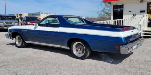 1973 Chevrolet El Camino