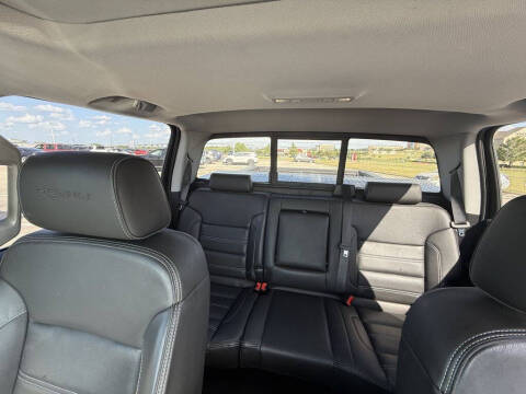 2018 GMC Sierra 2500HD Denali