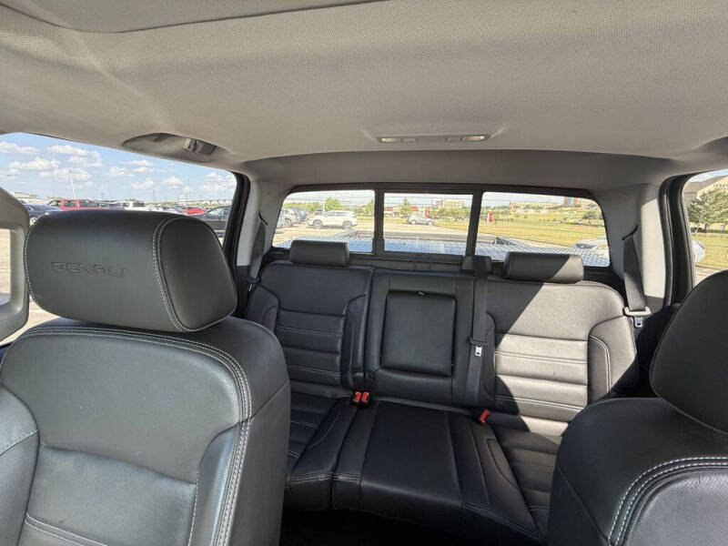 2018 GMC Sierra 2500HD Denali