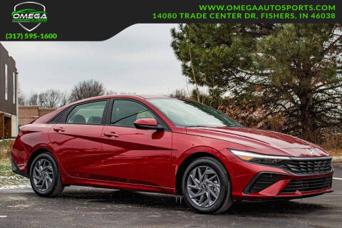 2024 Hyundai Elantra SEL