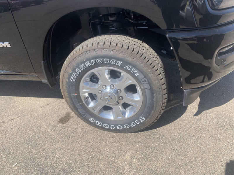 2026 RAM 3500 Big Horn