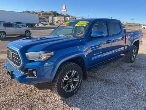 2018 Toyota Tacoma for sale at 1st Quality Motors LLC in Gallup NM