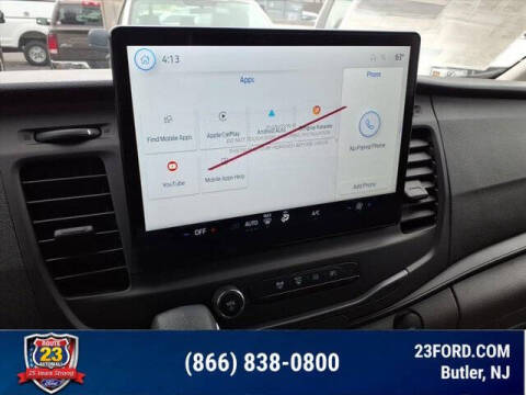 2026 Ford Transit 250