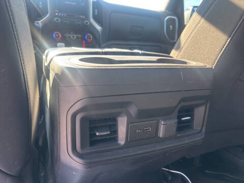 2022 Chevrolet Silverado 1500 Limited