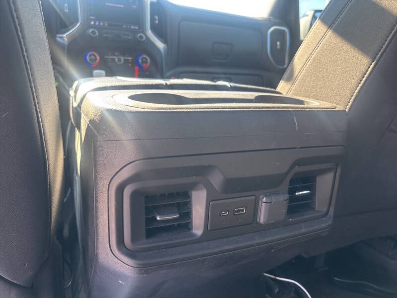 2022 Chevrolet Silverado 1500 Limited