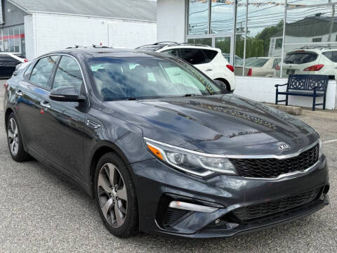 2019 Kia Optima S