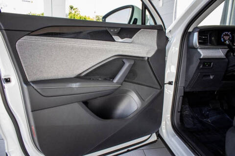 2025 Volkswagen Tiguan S