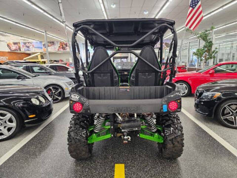 2022 Kawasaki Teryx4