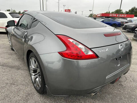 2014 Nissan 370Z