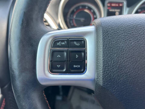 2017 Dodge Journey GT