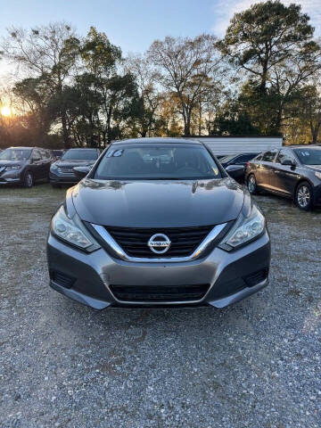 2016 Nissan Altima 2.5