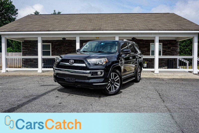 2015 Toyota 4Runner Limited