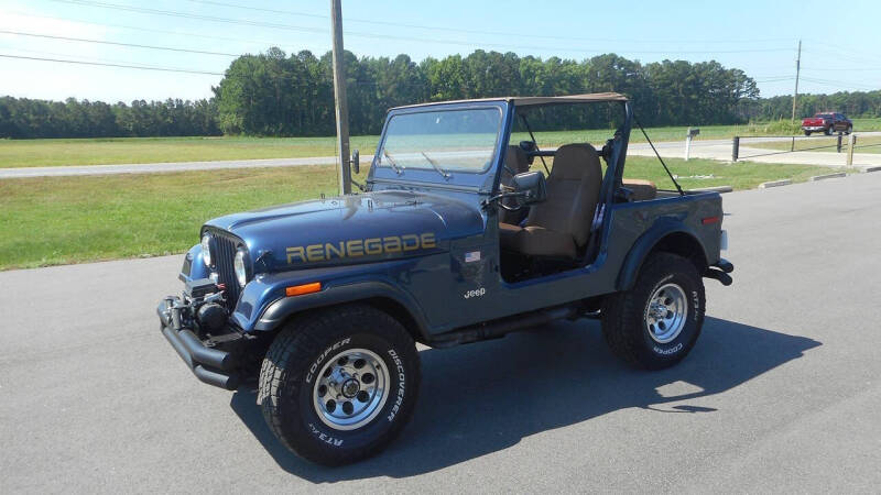 1978 Jeep CJ-7