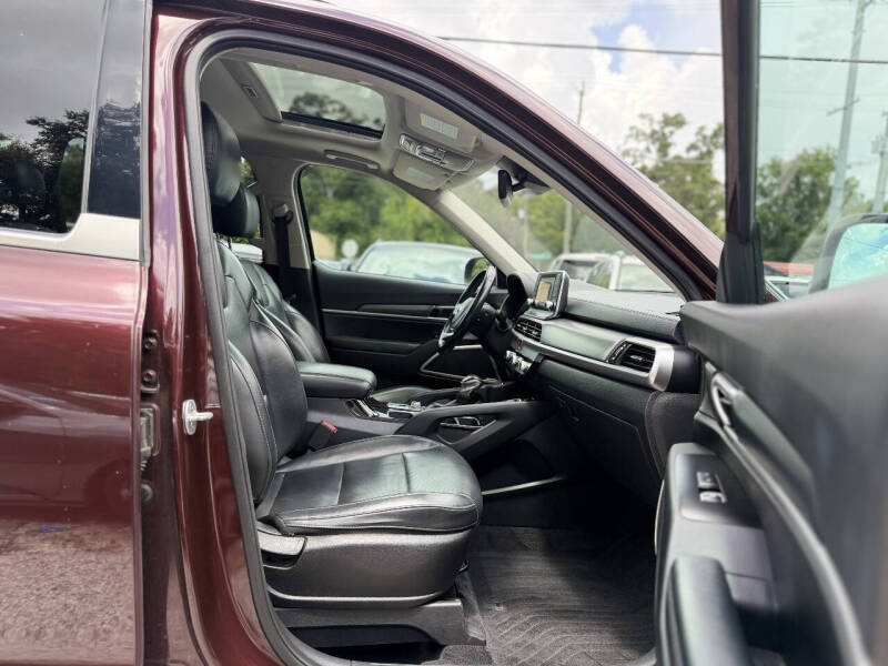 2021 Kia Telluride S