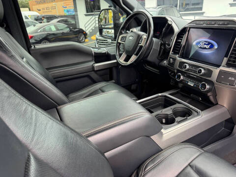 2022 Ford F-350 Super Duty