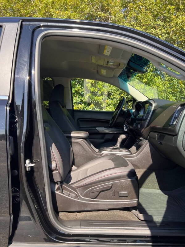 2016 GMC Canyon SLE