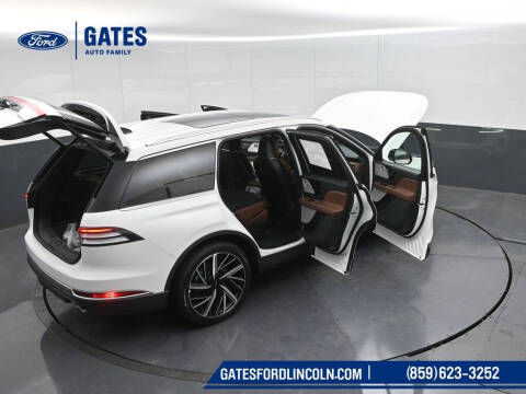 2026 Lincoln Aviator Reserve