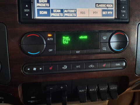 2008 Ford F-250 Super Duty