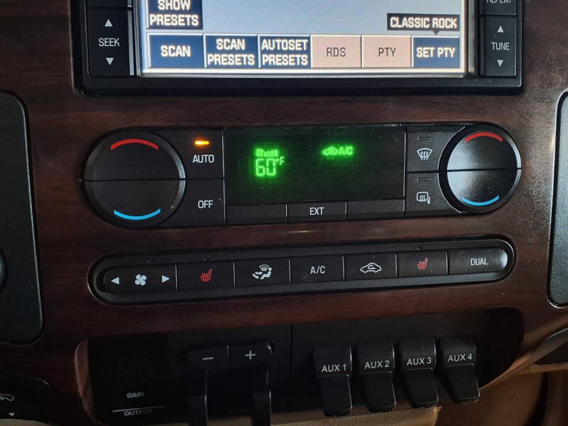 2008 Ford F-250 Super Duty