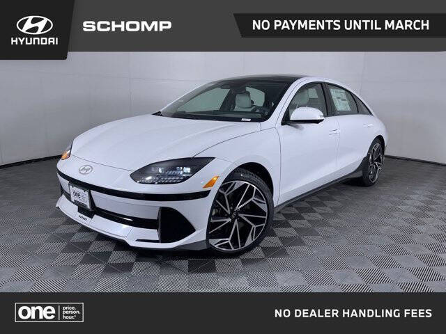 2025 Hyundai IONIQ 6 Limited