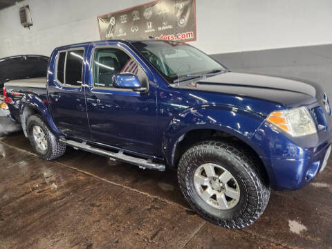 2010 Nissan Frontier PRO-4X